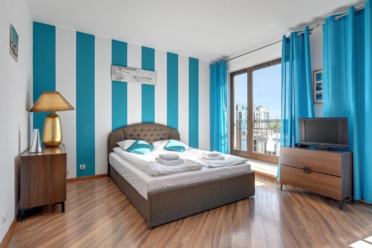 Апартаменты Apartamenty Apartinfo Szafarnia Гданьск-13